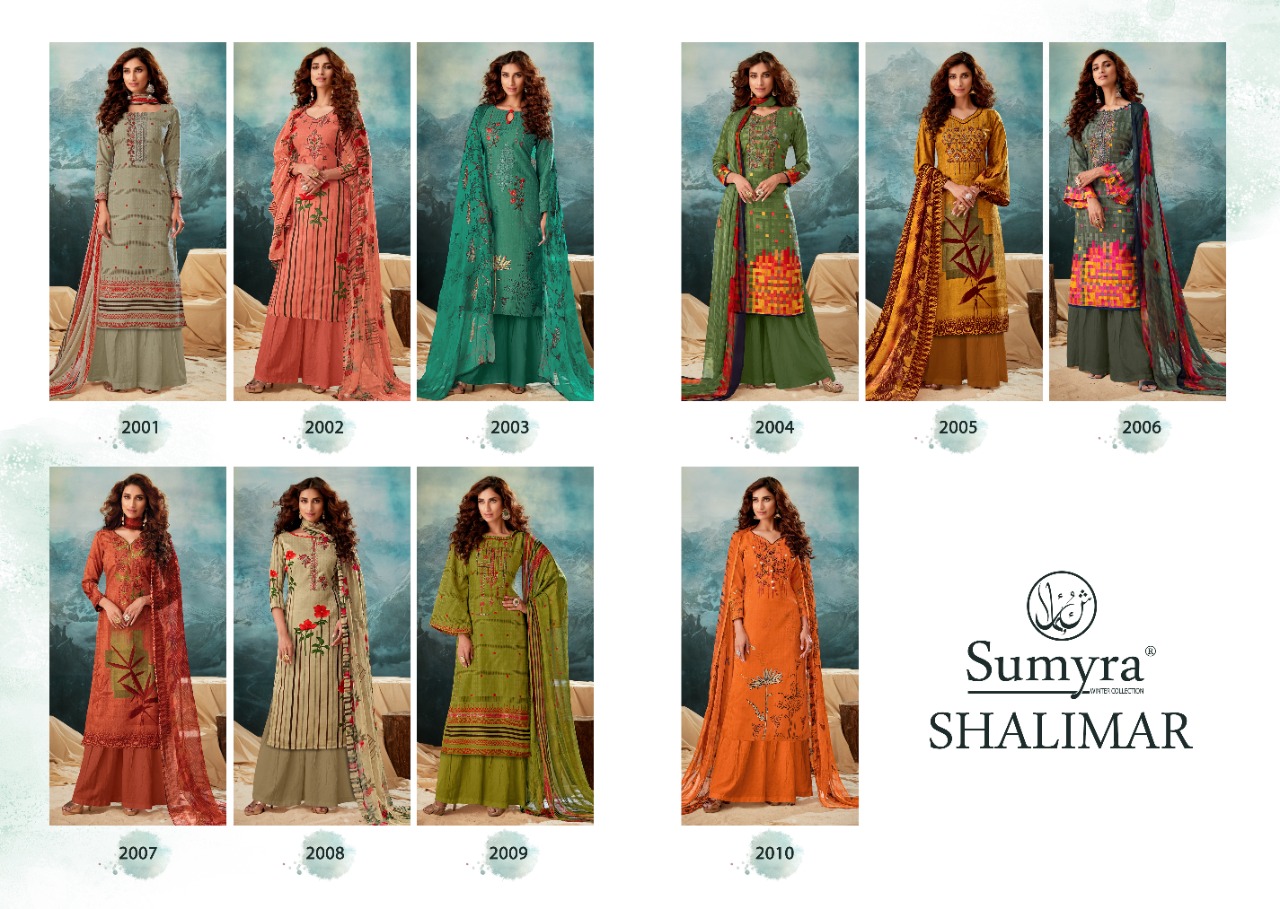 RADHIKA - SHALIMAR : 10 pcs - Image 6
