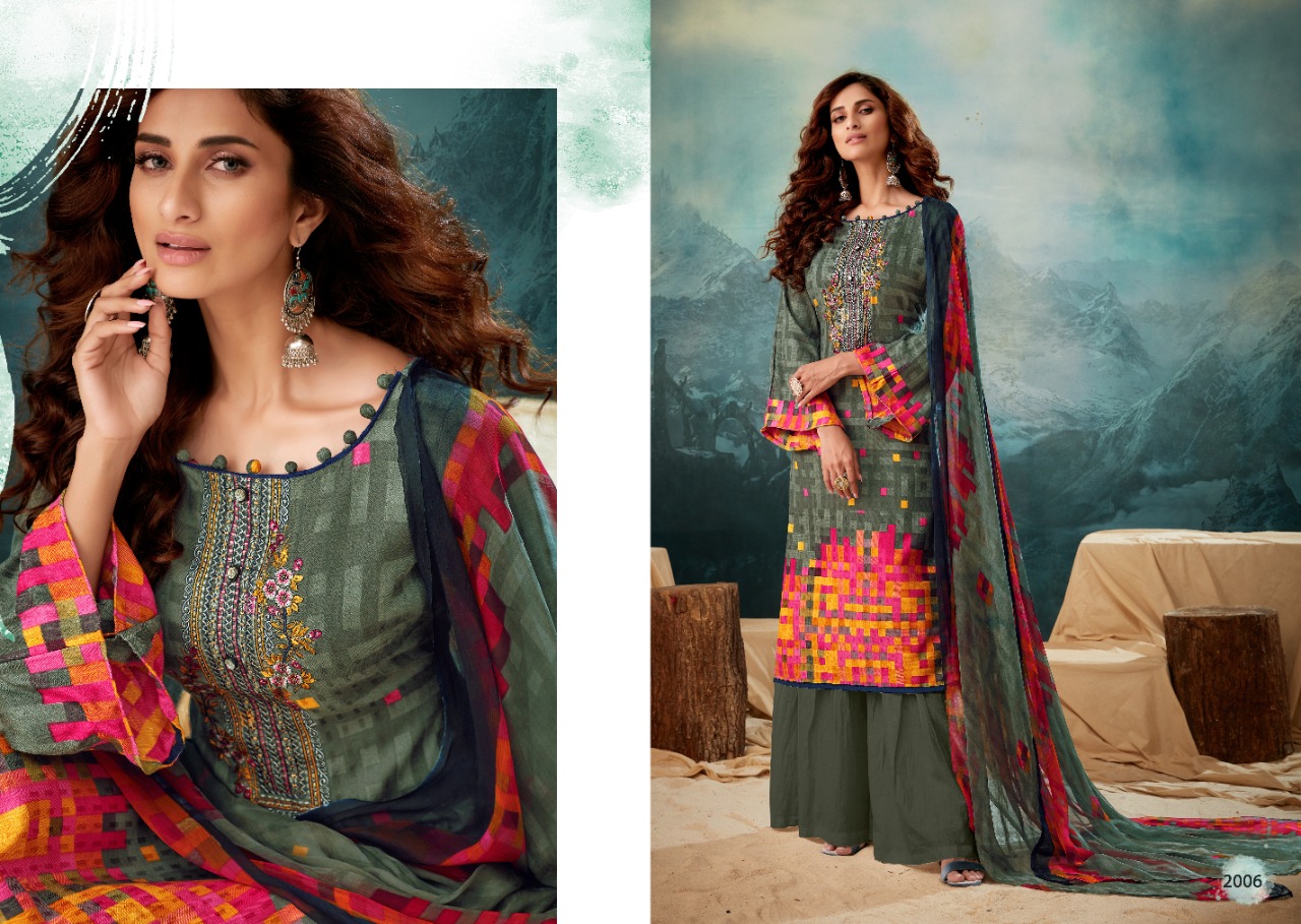 RADHIKA - SHALIMAR : 10 pcs - Image 7