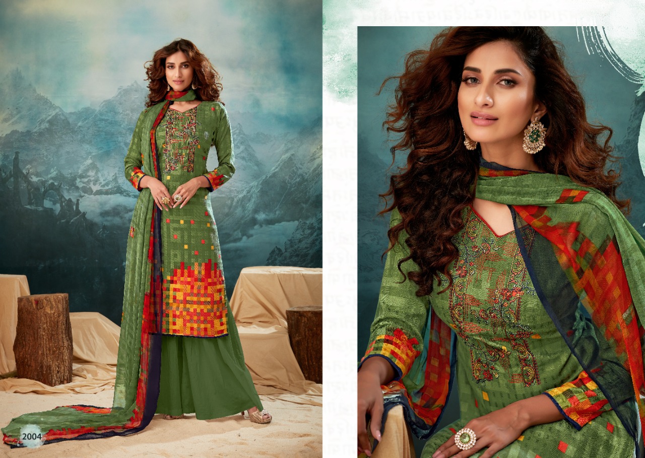 RADHIKA - SHALIMAR : 10 pcs - Image 8