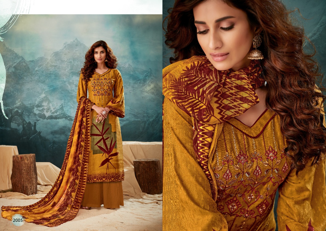 RADHIKA - SHALIMAR : 10 pcs - Image 9