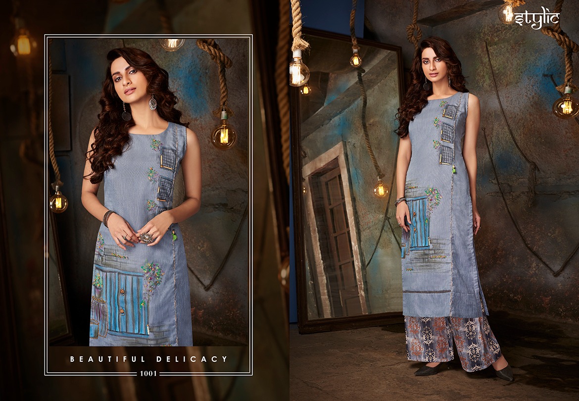 Stylic STYLIC - STYLIZE : 8 pcs BEST DISCOUNT LOWEST PRICE ONLINE
