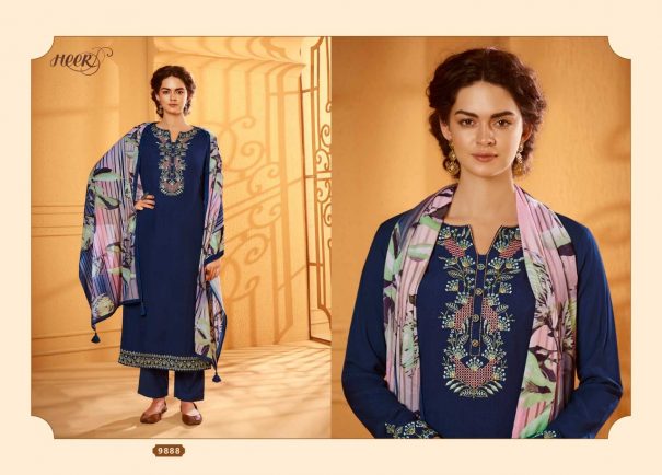 HEER KIMORA - VELVET 59 : 8 pcs - Image 2