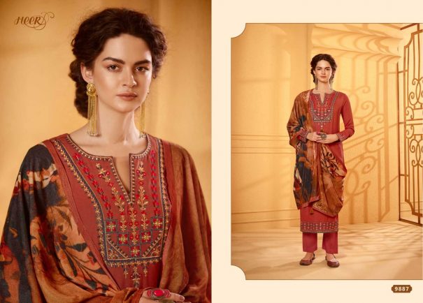 HEER KIMORA - VELVET 59 : 8 pcs - Image 3