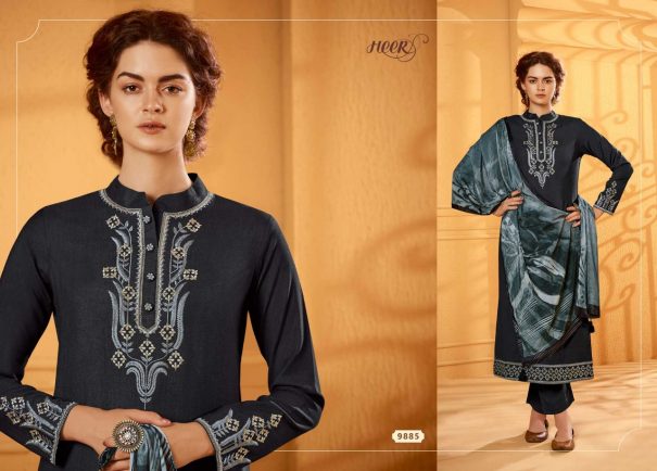 HEER KIMORA - VELVET 59 : 8 pcs - Image 5