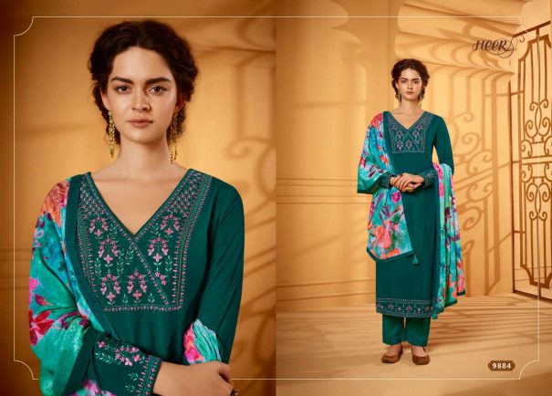 HEER KIMORA - VELVET 59 : 8 pcs - Image 6