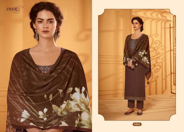 HEER KIMORA - VELVET 59 : 8 pcs - Image 7