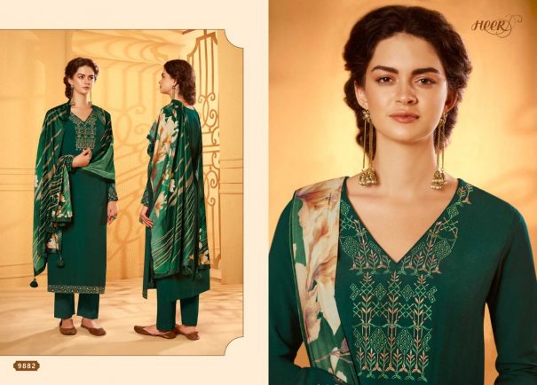 HEER KIMORA - VELVET 59 : 8 pcs - Image 8