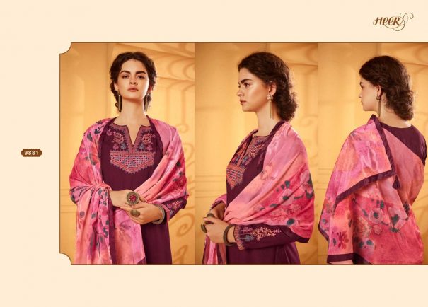 HEER KIMORA - VELVET 59 : 8 pcs - Image 9