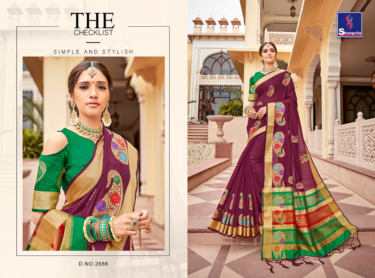 SHANGRILA - LAVANYA SILK 2 : 12 pcs - Image 8