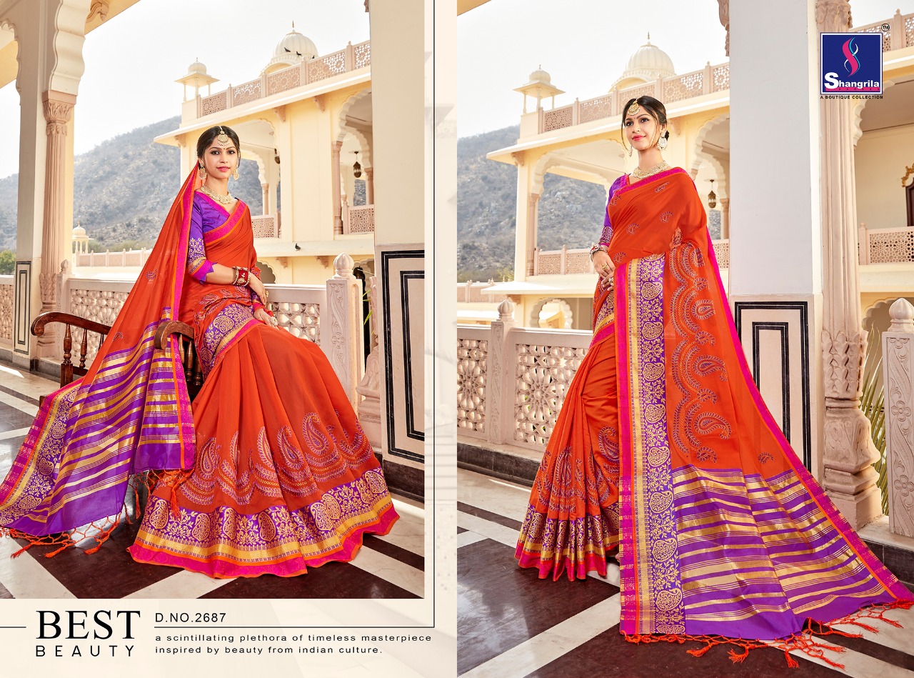 SHANGRILA - LAVANYA SILK 2 : 12 pcs - Image 2