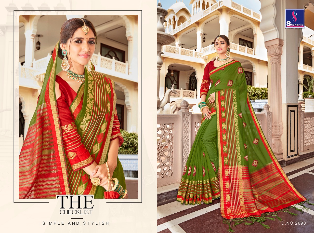 SHANGRILA - LAVANYA SILK 2 : 12 pcs - Image 5