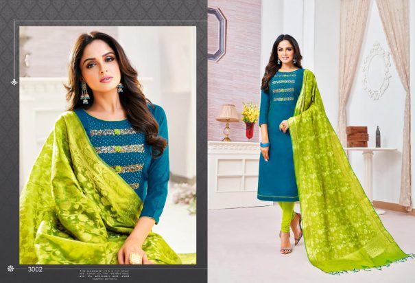 SHAGUN LIFESTYLE - LIFE STYLE 3 : 12 pcs - Image 6