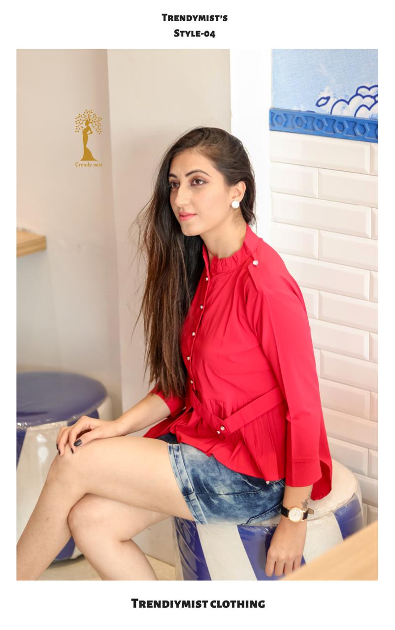 TRENDYMIST CLOTHING - STYLE 4 : 4 pcs - Image 8