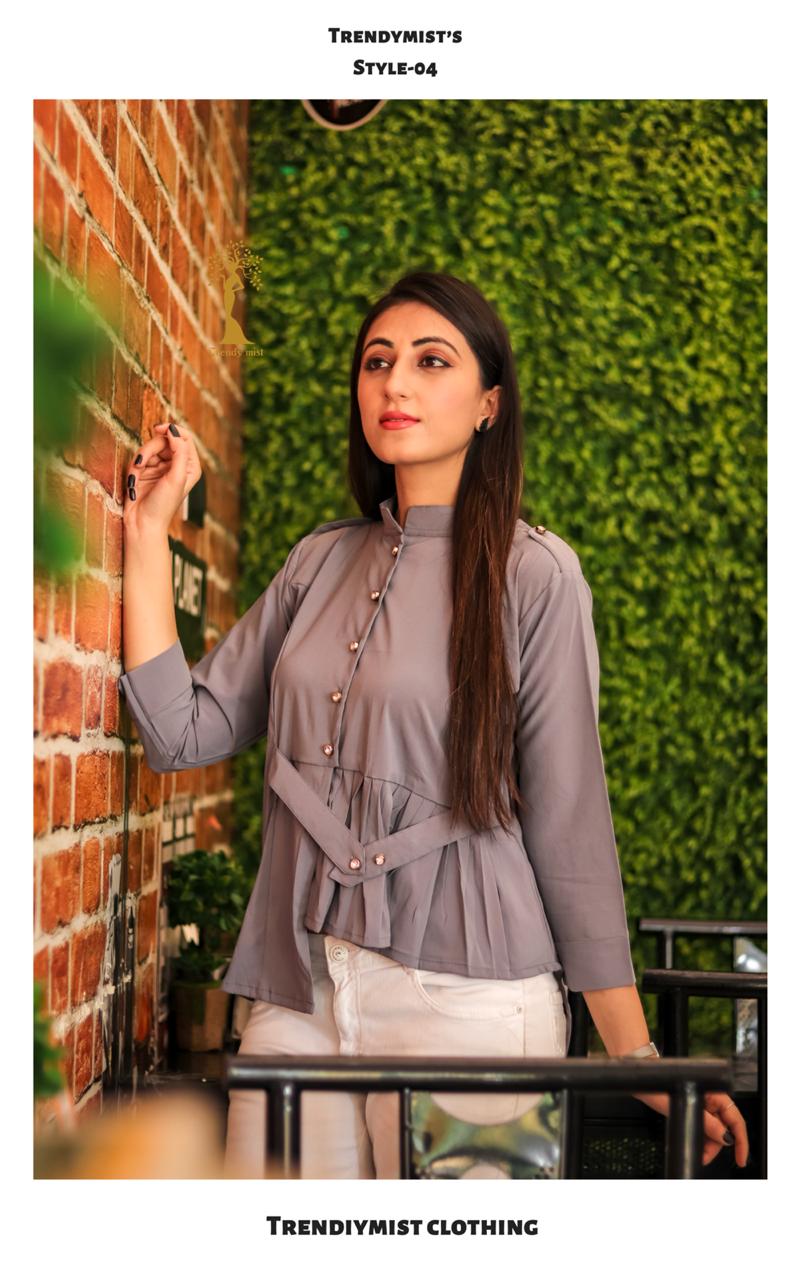 TRENDYMIST CLOTHING - STYLE 4 : 4 pcs - Image 5