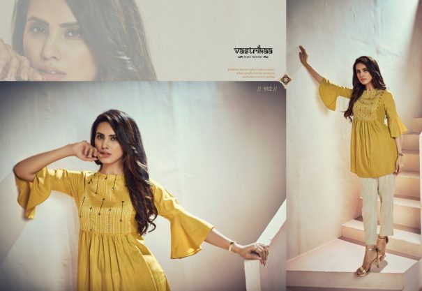 VASTRIKAA - VERVE TOPS : 6 pcs - Image 2
