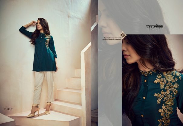 VASTRIKAA - VERVE TOPS : 6 pcs - Image 3
