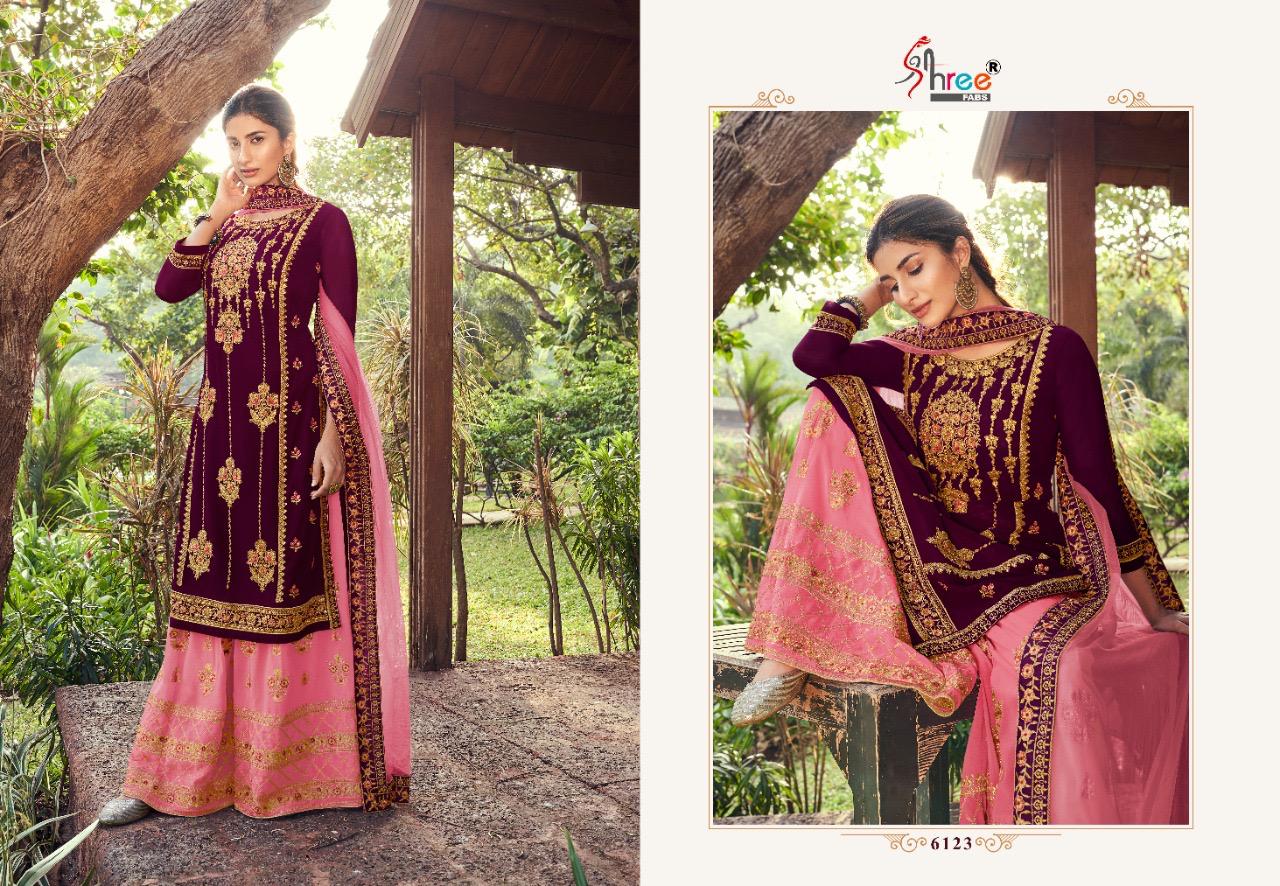 SHREE FABS SHEHNAI BRIDAL COLLECTION 24 - Image 3