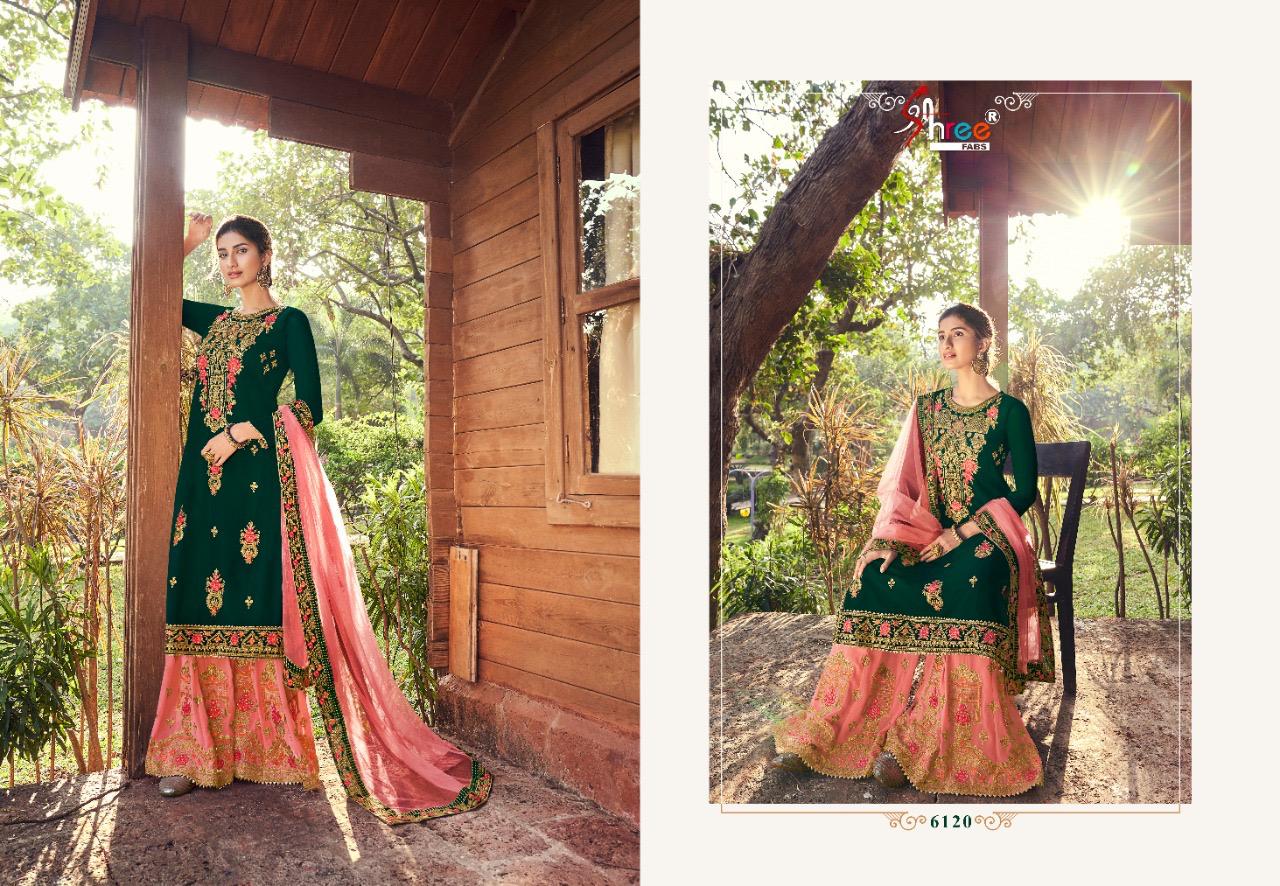SHREE FABS SHEHNAI BRIDAL COLLECTION 24 - Image 5
