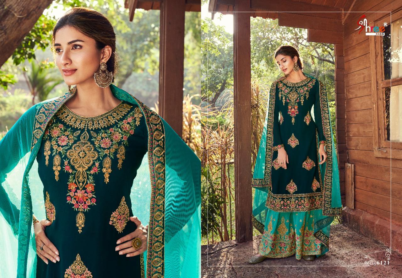 SHREE FABS SHEHNAI BRIDAL COLLECTION 24 - Image 6