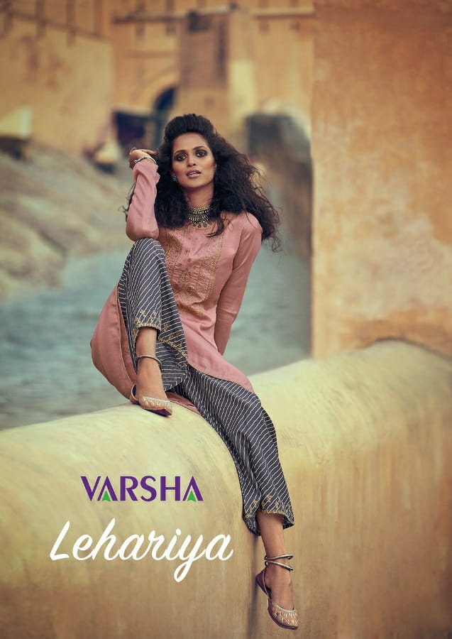 VARSHA LEHARIYA