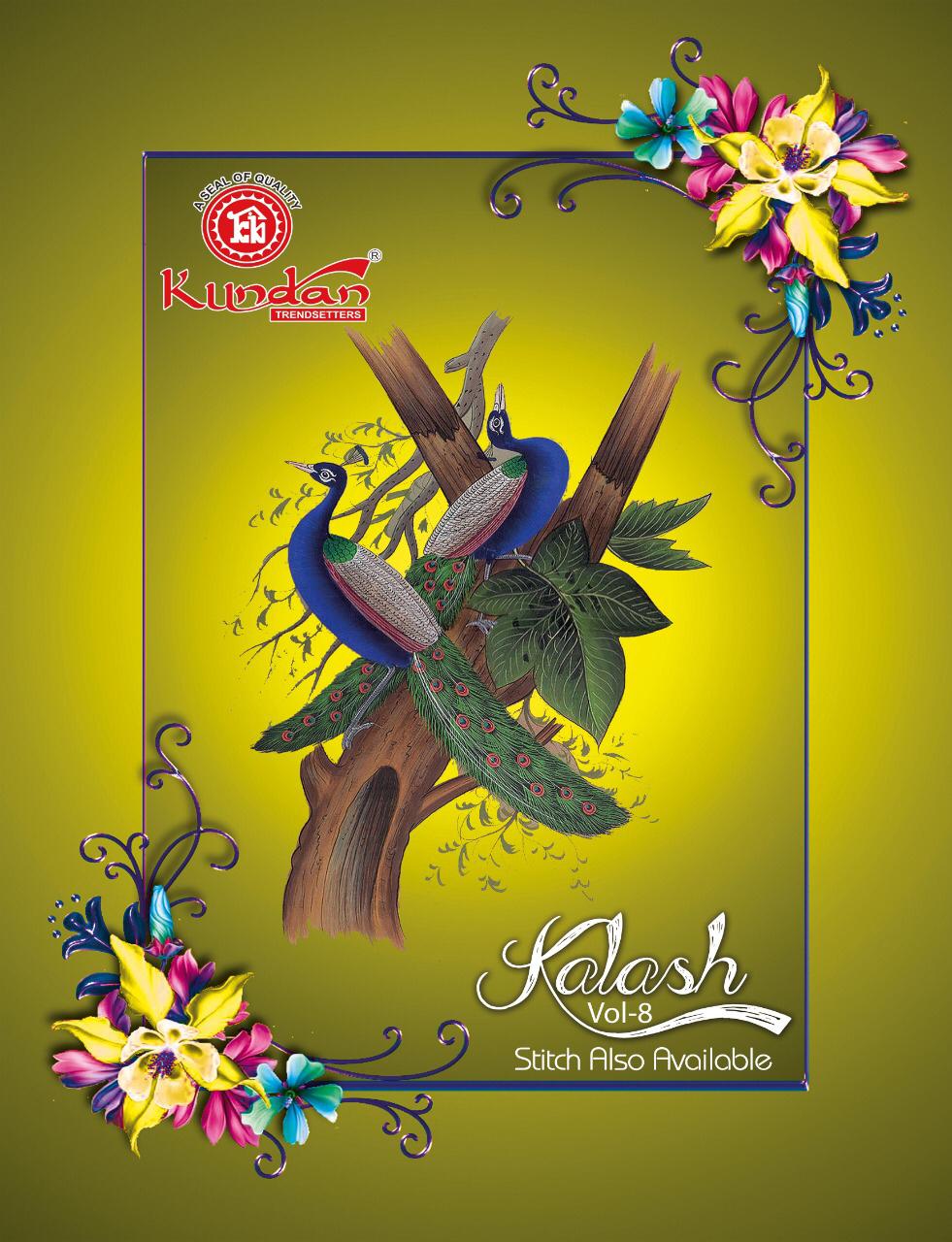 KUNDAN TRENDSETTERS KALASH 8