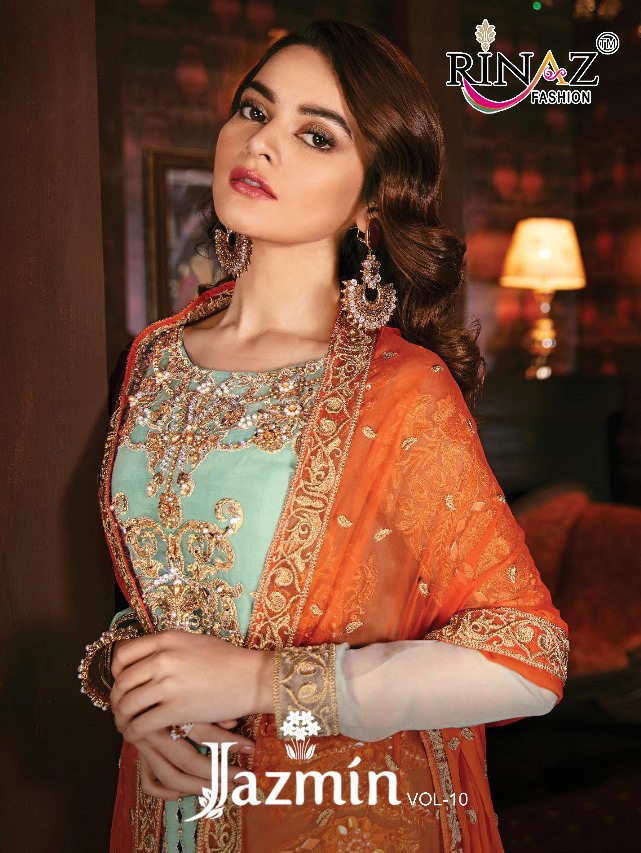 RINAZ FASHION JAZMIN 10 BEST DISCOUNT 