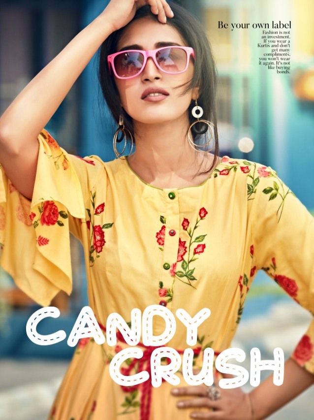 VESH CANDY CRUSH