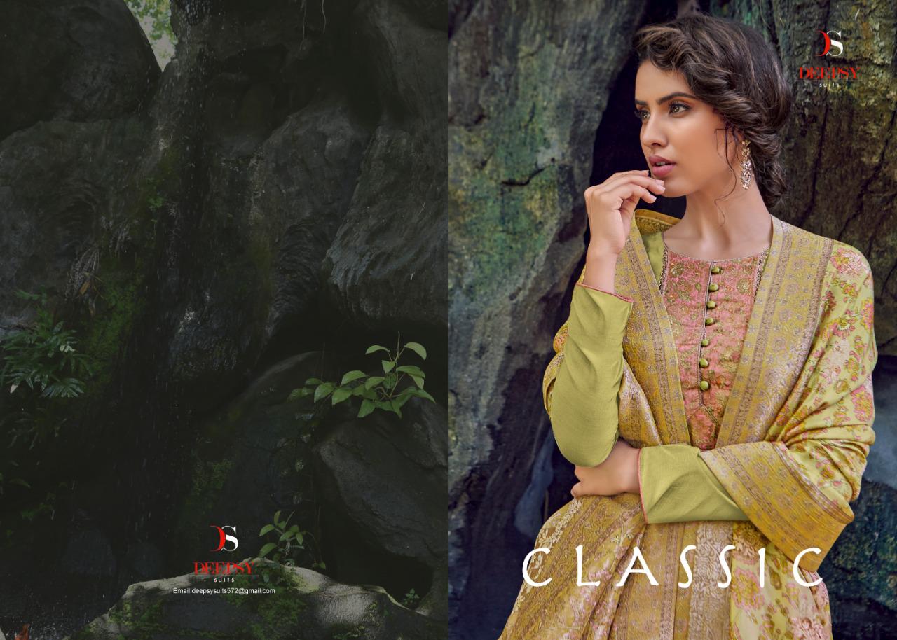 DEEPSY SUIT CLASSIC - Image 12