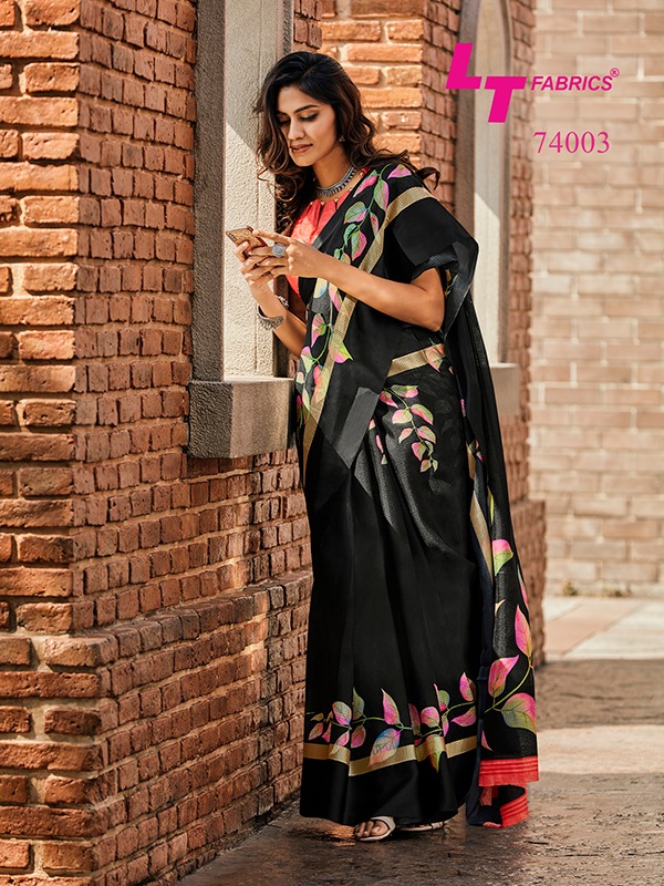 LT FASHIONS KORA SILK - Image 8