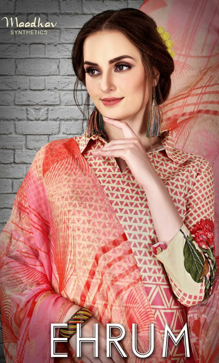 MADHAV SYNTHETICS EHRUM