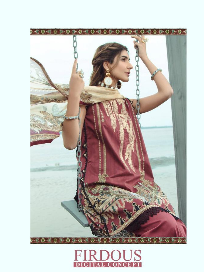 DEEPSY SUITS FIRDOUS DIGITAL CONCEPT