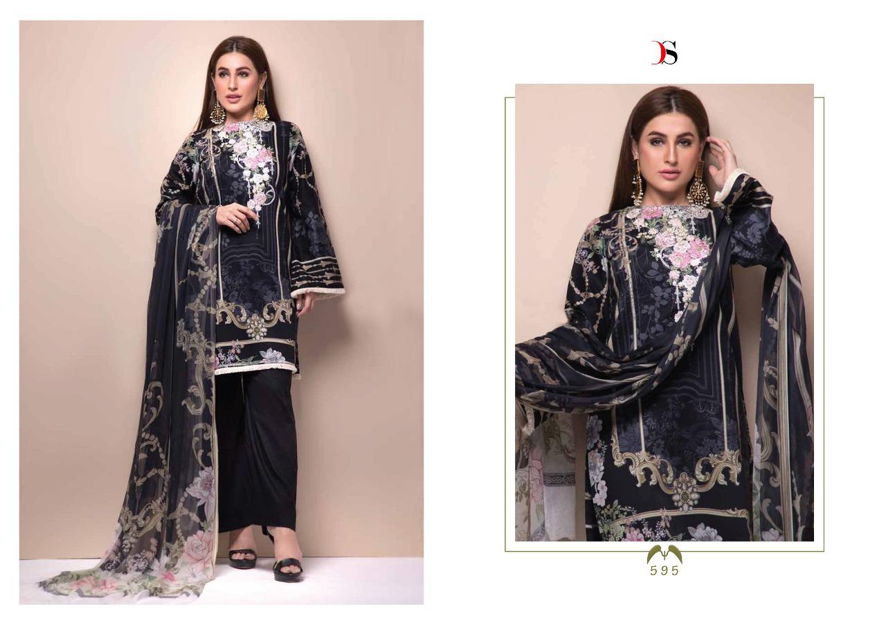 DEEPSY SUITS FIRDOUS DIGITAL CONCEPT - Image 3