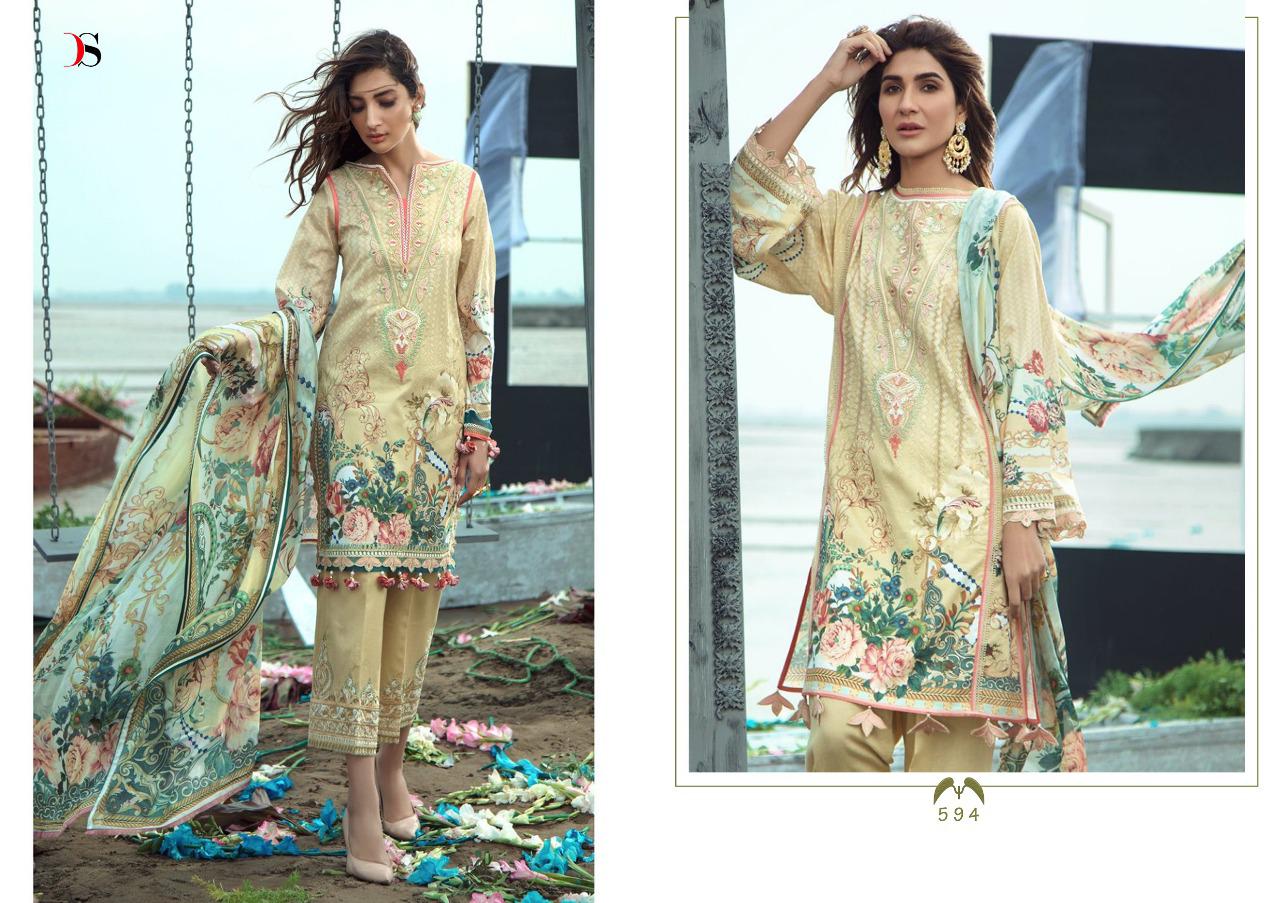 DEEPSY SUITS FIRDOUS DIGITAL CONCEPT - Image 5