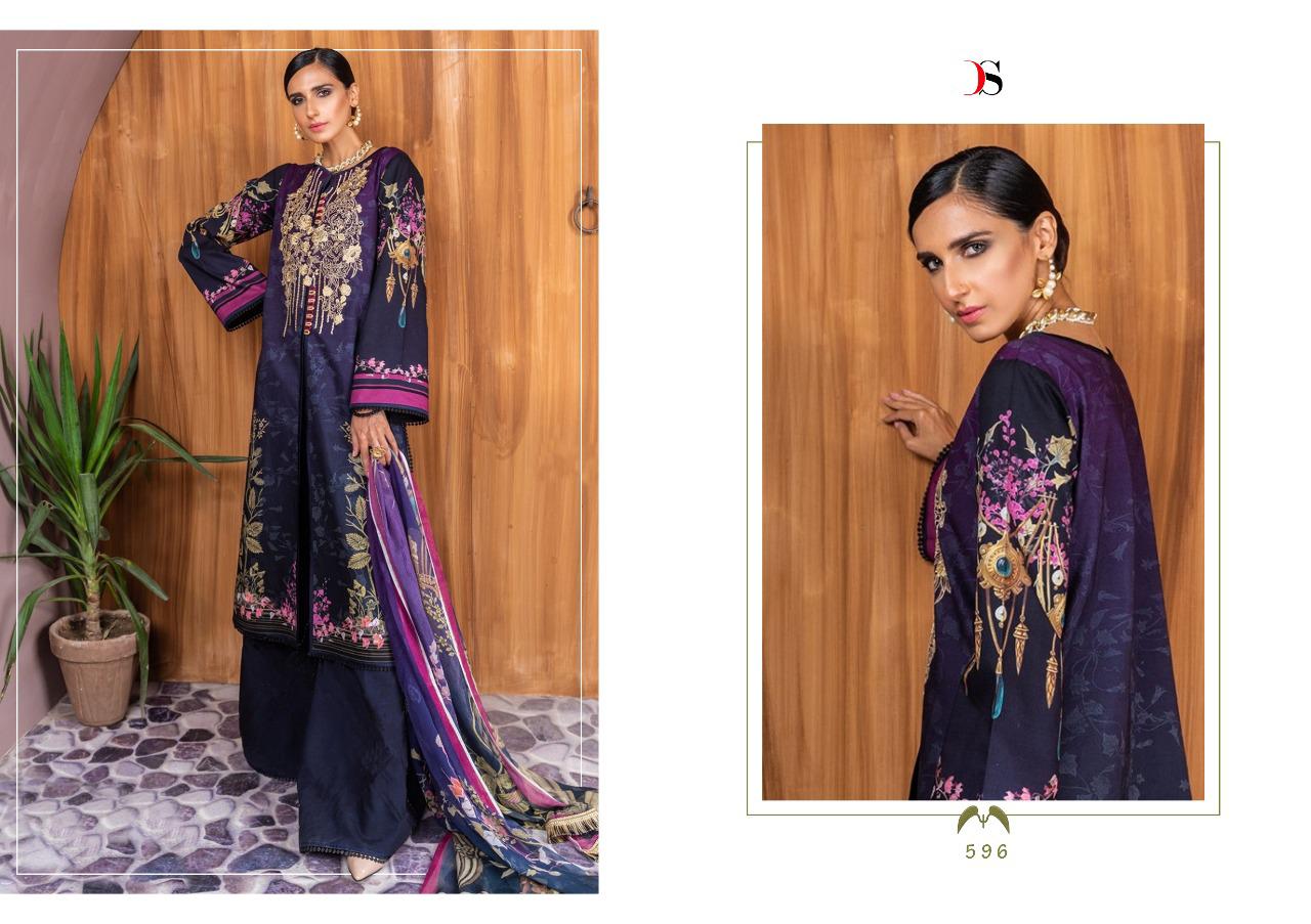 DEEPSY SUITS FIRDOUS DIGITAL CONCEPT - Image 6