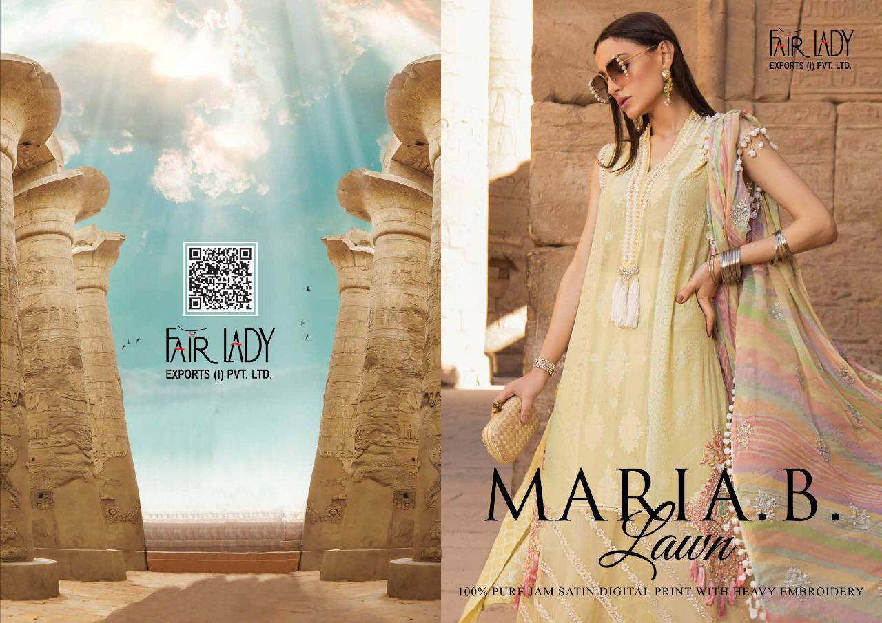 FAIRLADY MARIA B LAWN - Image 3