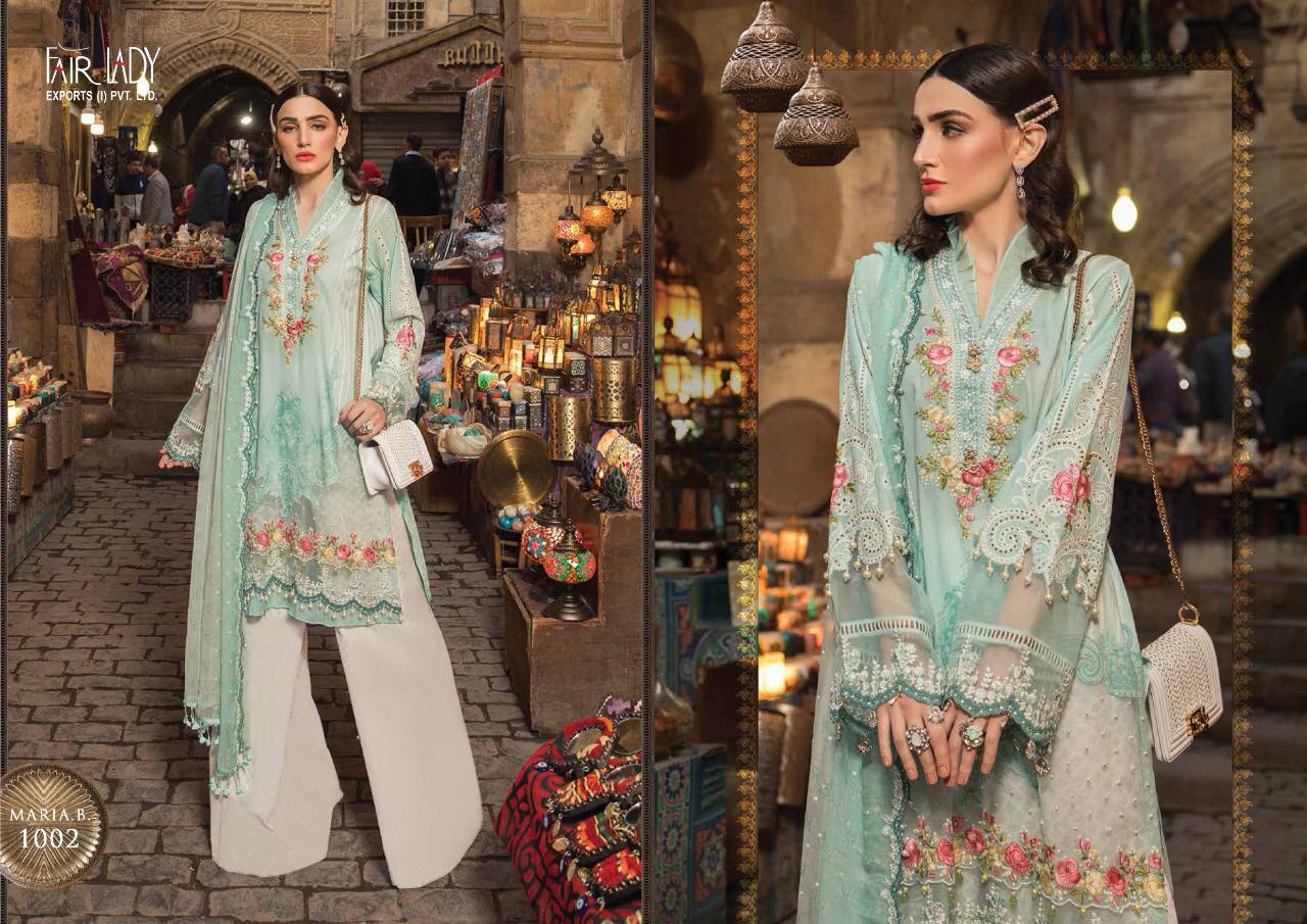 FAIRLADY MARIA B LAWN - Image 5