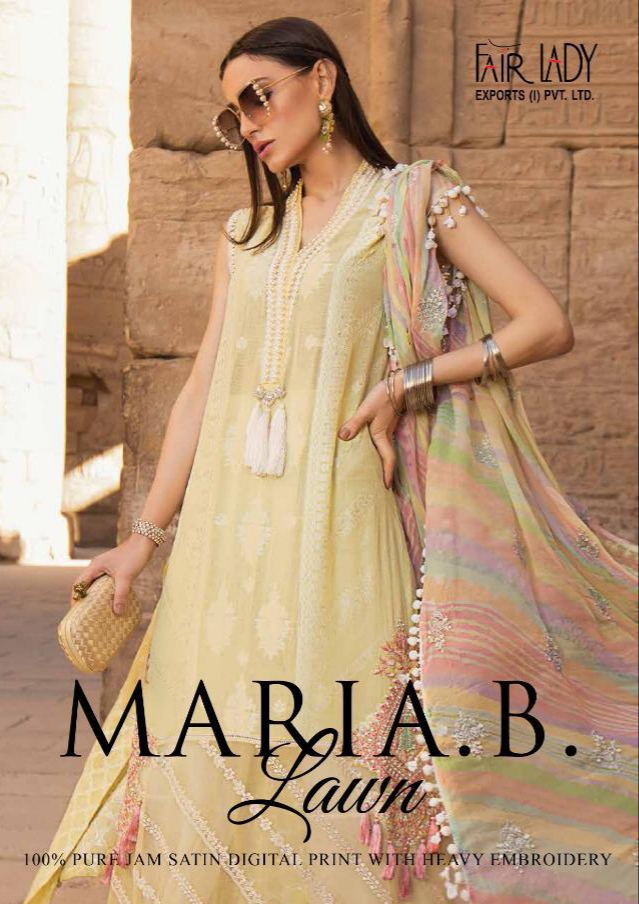 FAIRLADY MARIA B LAWN