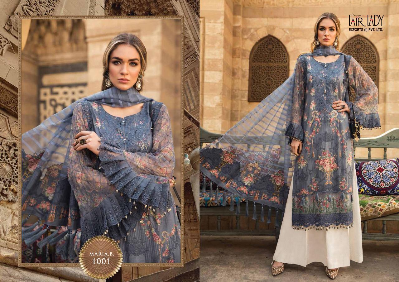 FAIRLADY MARIA B LAWN - Image 6