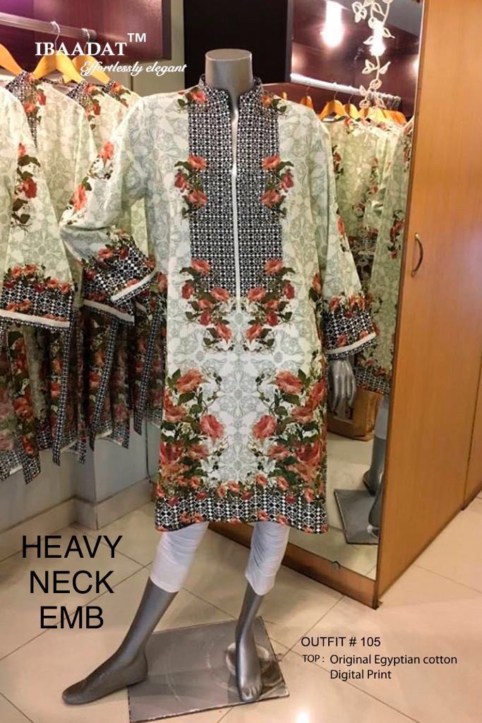 IBAADAT FESTIVE COLLECTION 6 - Image 2