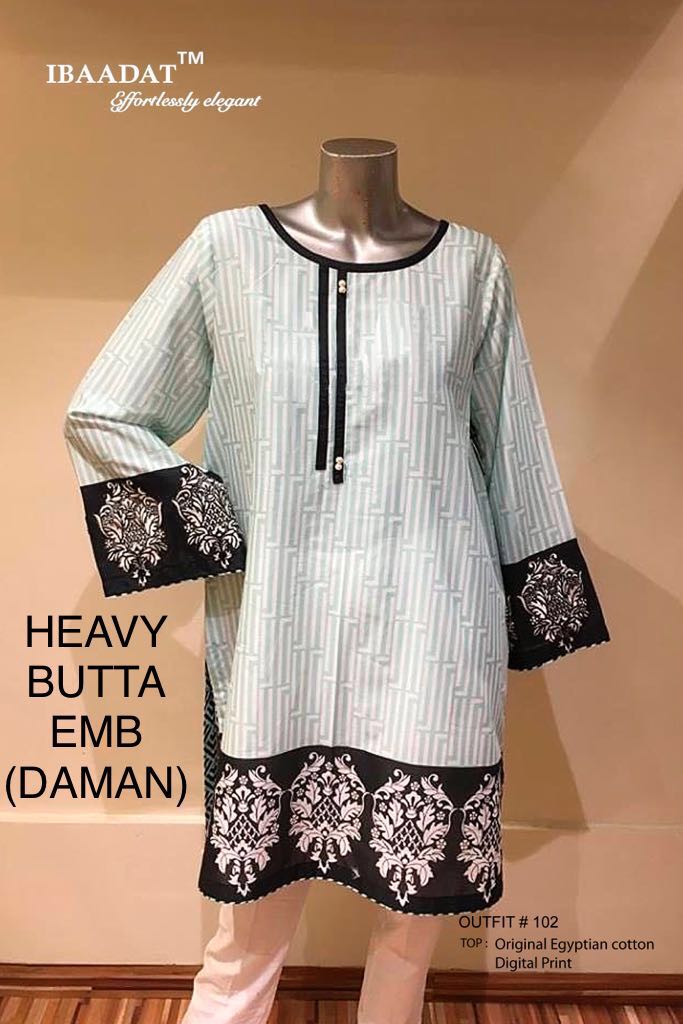 IBAADAT FESTIVE COLLECTION 6 - Image 3