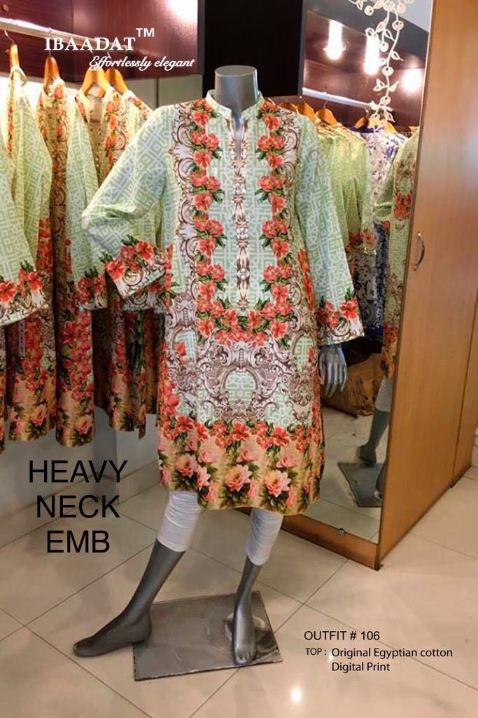 IBAADAT FESTIVE COLLECTION 6 - Image 4