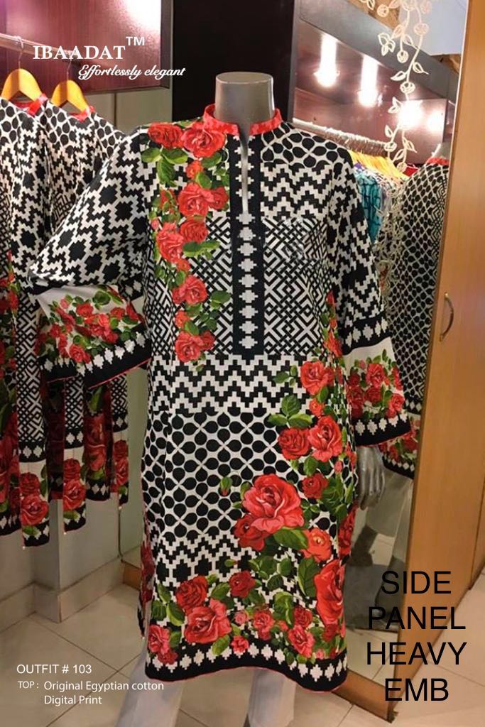 IBAADAT FESTIVE COLLECTION 6 - Image 6