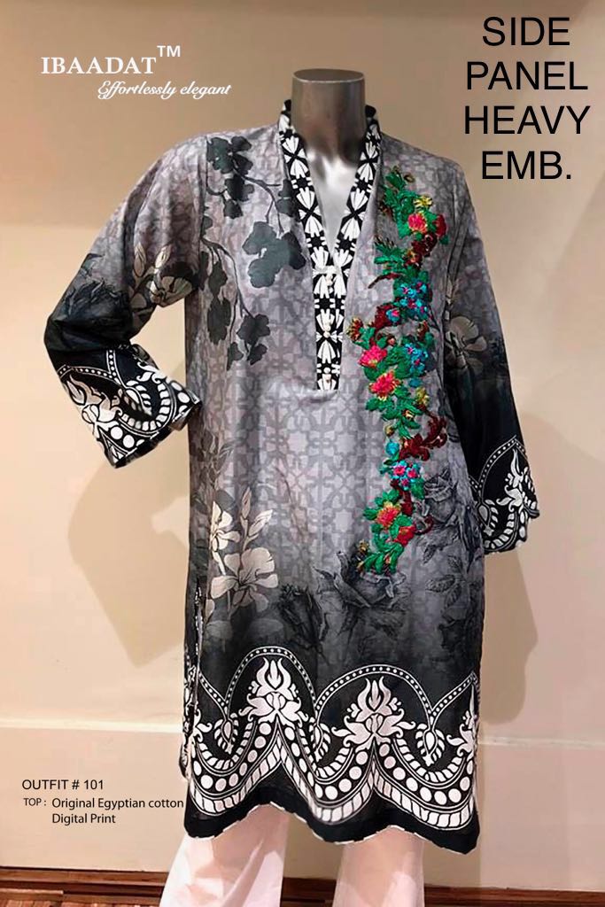 IBAADAT FESTIVE COLLECTION 6 - Image 7