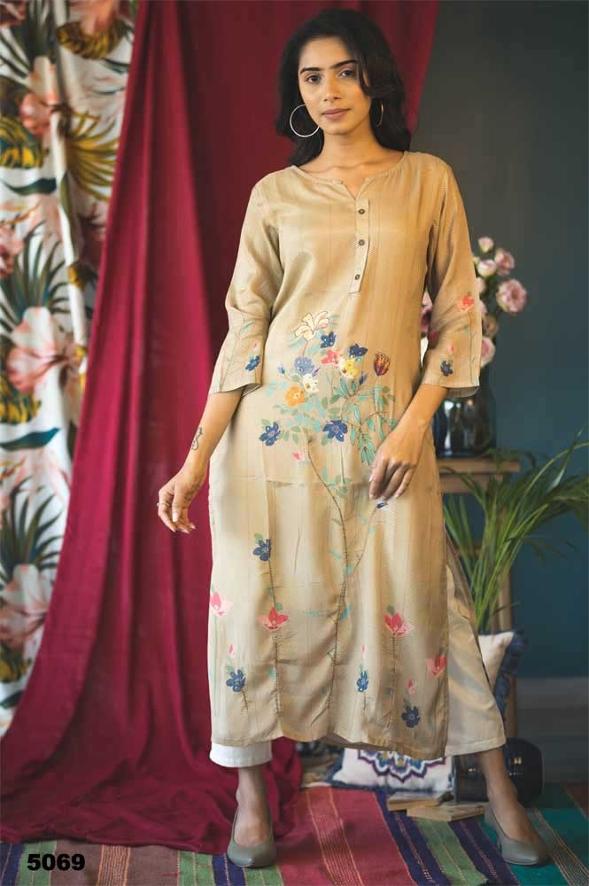 10 Best front zip kurti ideas | designer dresses indian, indian fashion,  kurti