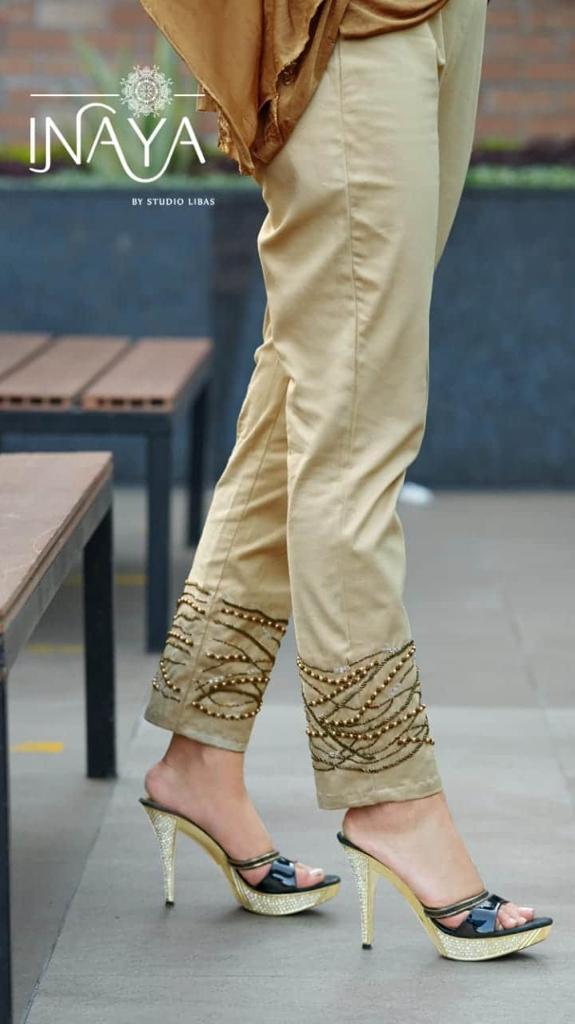 INAYA CIGARETTE PANTS 7 - Image 4