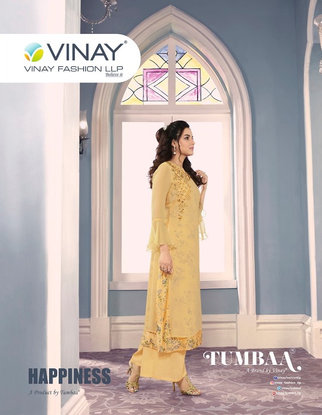 VINAY TUMBAA HAPPINESS