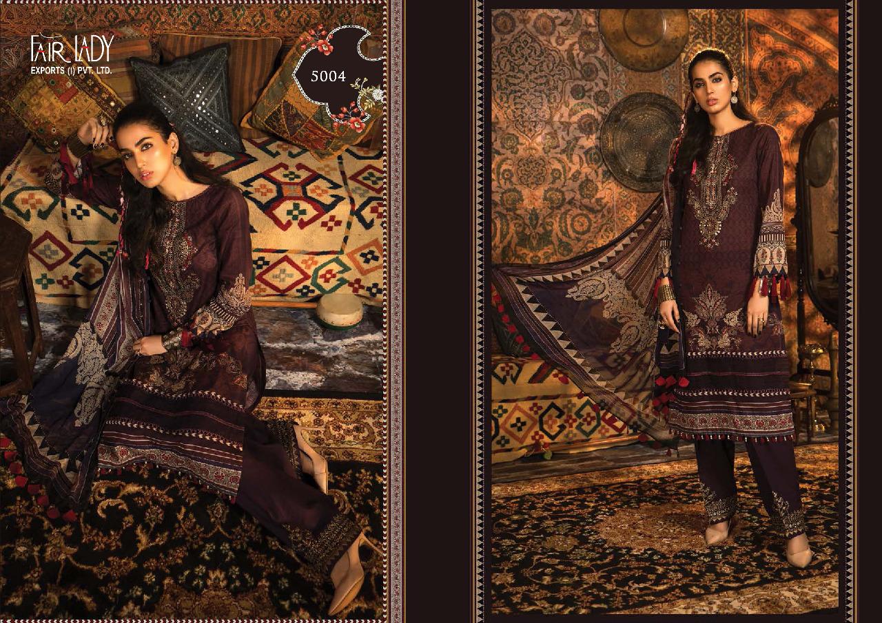 FAIR LADY MARIA B M PRINT (LAWN) - Image 4