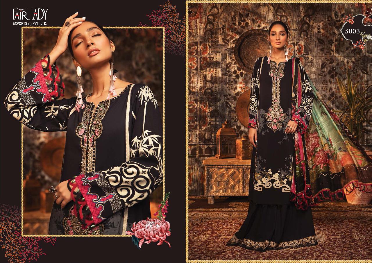 FAIR LADY MARIA B M PRINT (LAWN) - Image 6