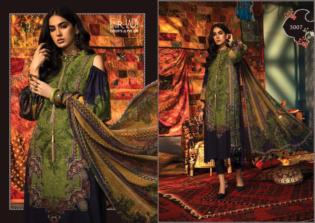 FAIR LADY MARIA B M PRINT (LAWN) - Image 8