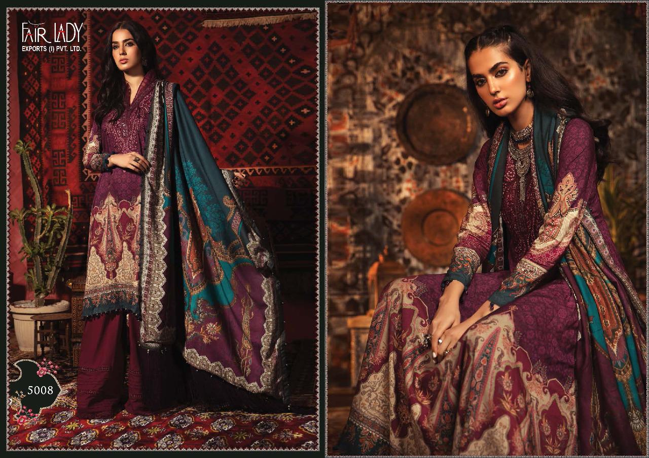 FAIR LADY MARIA B M PRINT (LAWN) - Image 9
